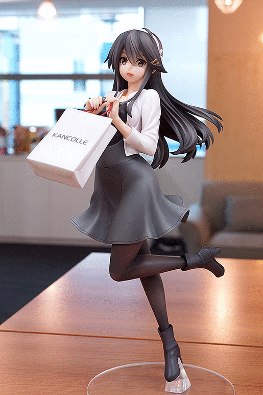 haruna shopping mode