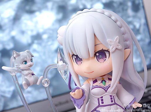 Nendoroid Emilia