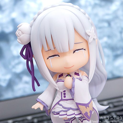 Nendoroid Emilia