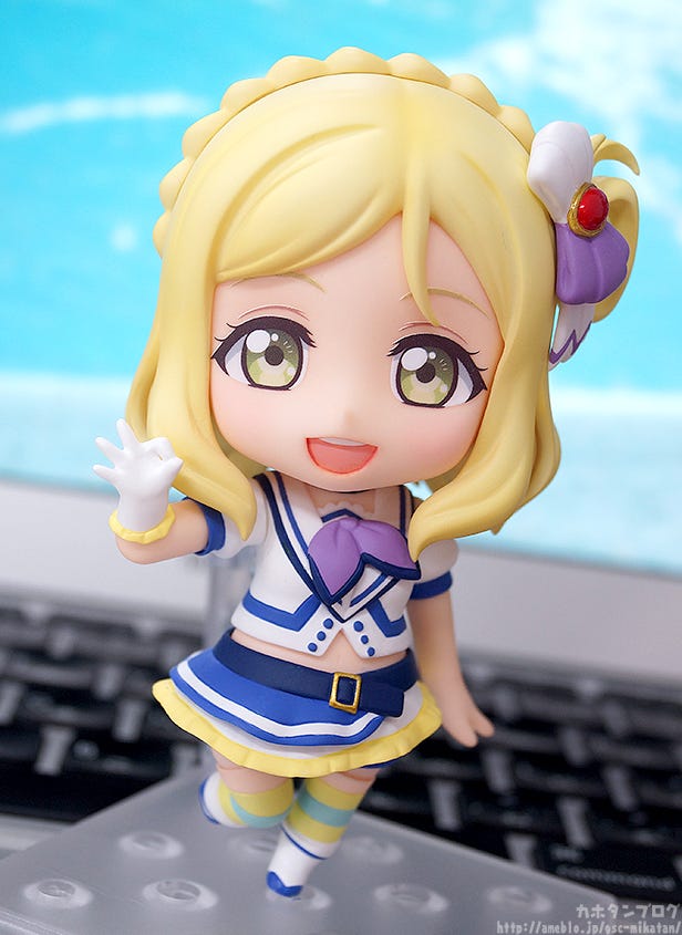 mari ohara nendoroid