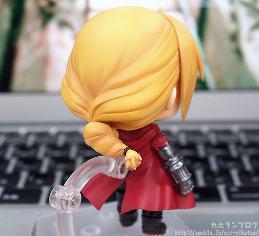 ed elric nendoroid