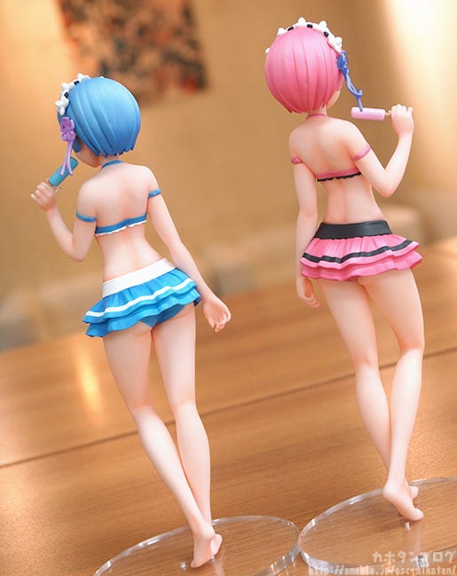 rem swimsuit