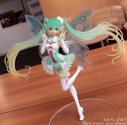 racing miku 2017 figure