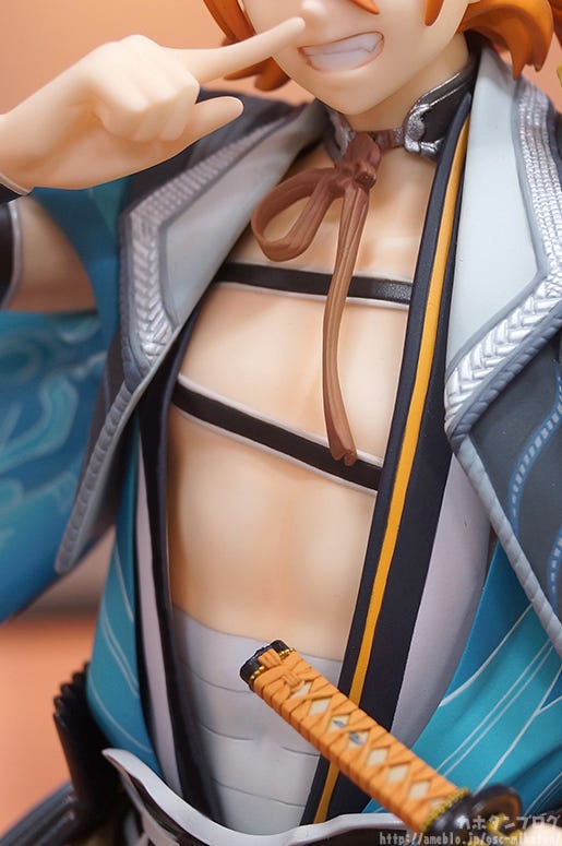 Kahotan S Blog Good Smile Company Figure Reviews Urashima Kotetsu