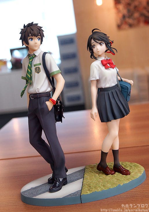 good smile company anime figures