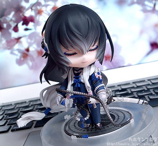 juzumaru tsunetsugu nendoroid