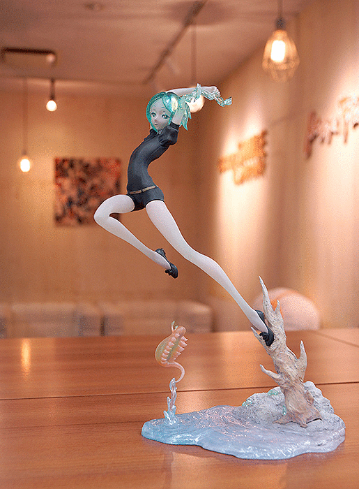 Kahotan's Blog GOOD SMILE COMPANY Figure Reviews Phosphophyllite