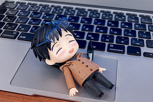 yuri on ice nendoroid