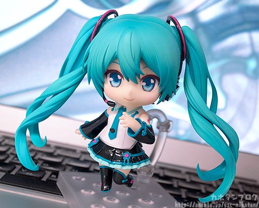 nendoroid hatsune miku v4 chinese