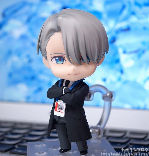 nendoroid victor nikiforov