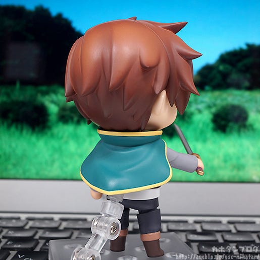 nendoroid kazuma