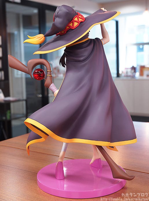 good smile company megumin