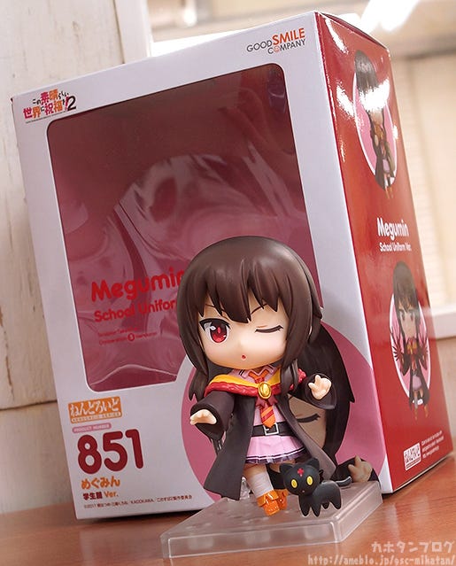 nendoroid 25