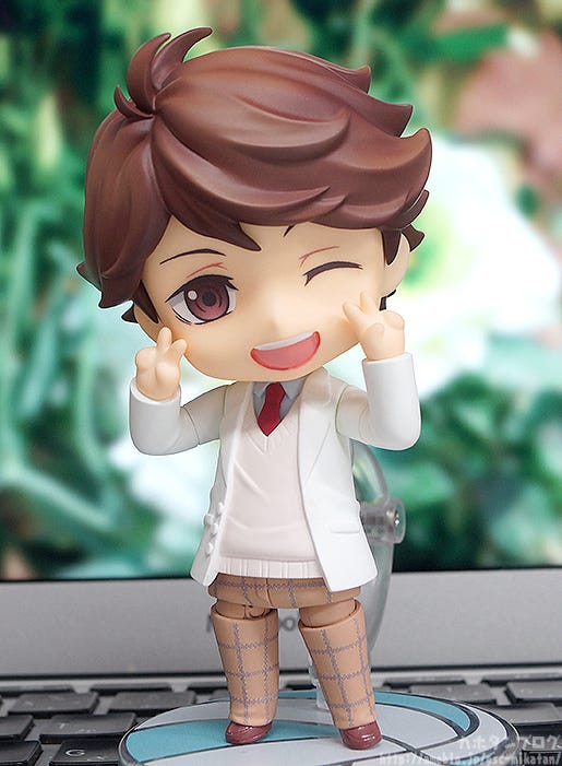 toru oikawa figure