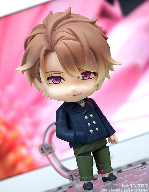 itaru chigasaki nendoroid