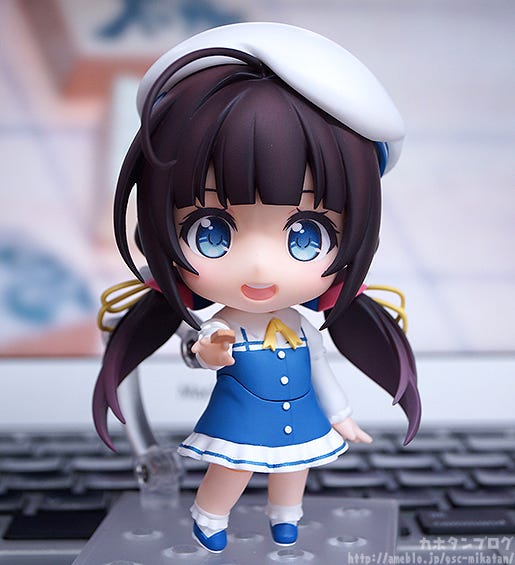 ai hinatsuru nendoroid