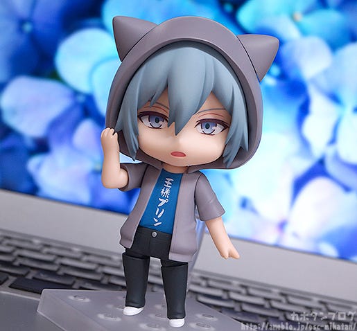 nendoroid tamaki yotsuba