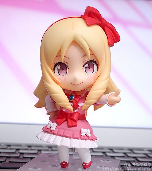 elf yamada nendoroid