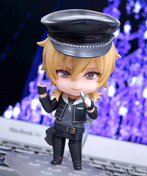 kaoru hakaze nendoroid