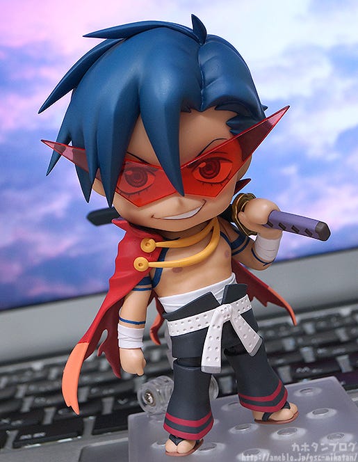 good smile gurren lagann