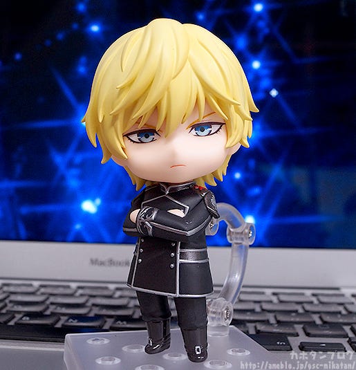 nendoroid reinhard von lohengramm