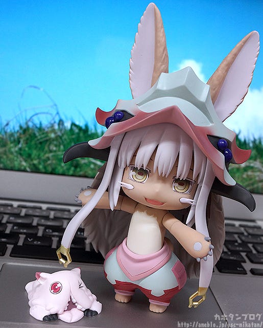 nendoroid nanachi