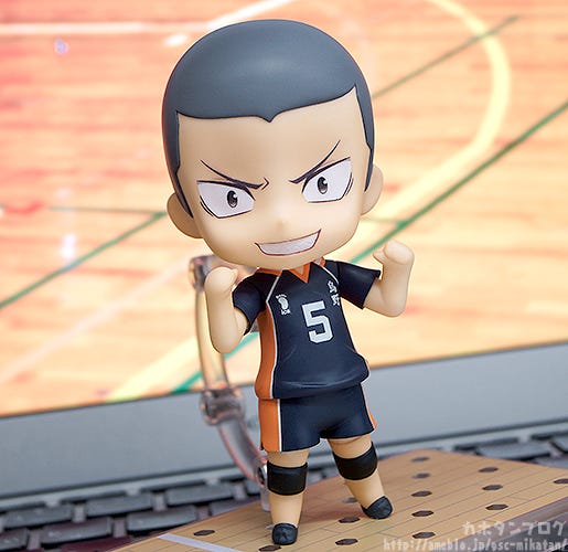 tanaka nendoroid