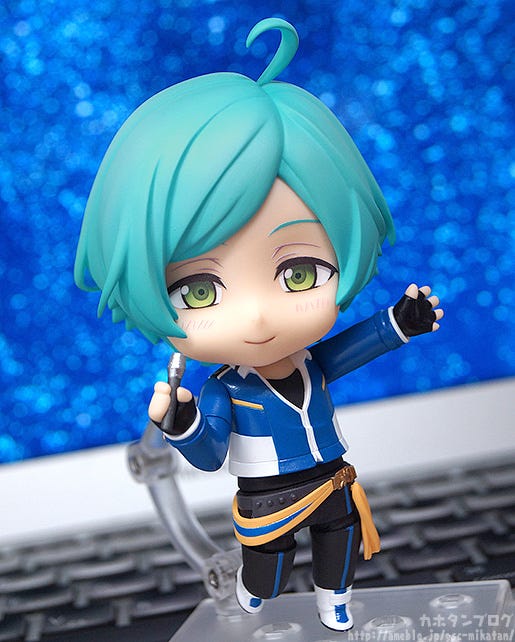 kanata shinkai nendoroid