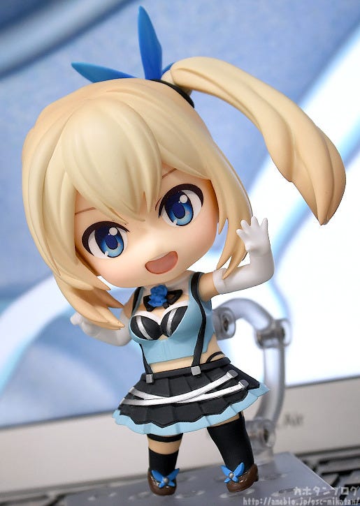 nendoroid akari