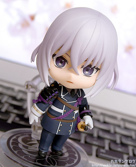 nendoroid toshiro