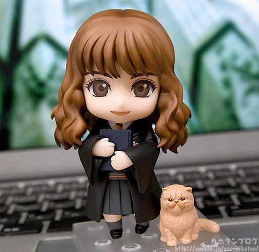 nendoroid hermione granger