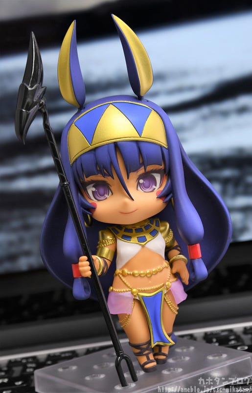 Sega: Figura Fate /grand Order Caster Nitocris Spm | Meses sin interés