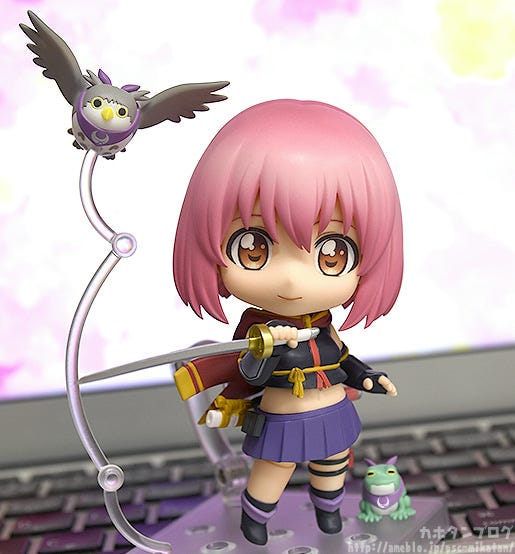 mina nendoroid