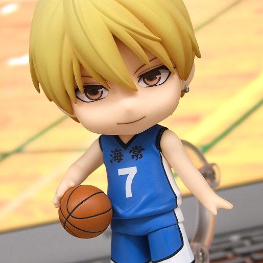 ryota kise nendoroid