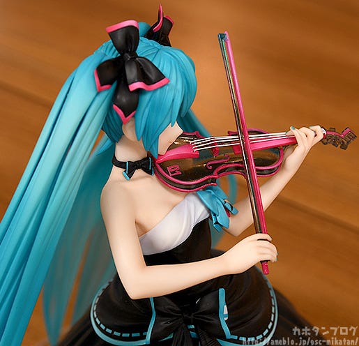 Kahotan S Blog Good Smile Company Figure Reviews Hatsune Miku