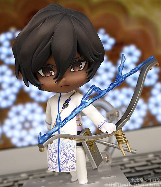 arjuna nendoroid