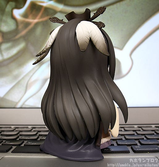 Thunderbolt Fantasy Sword Seekers Nendoroid Action Figure Lin Setsu A