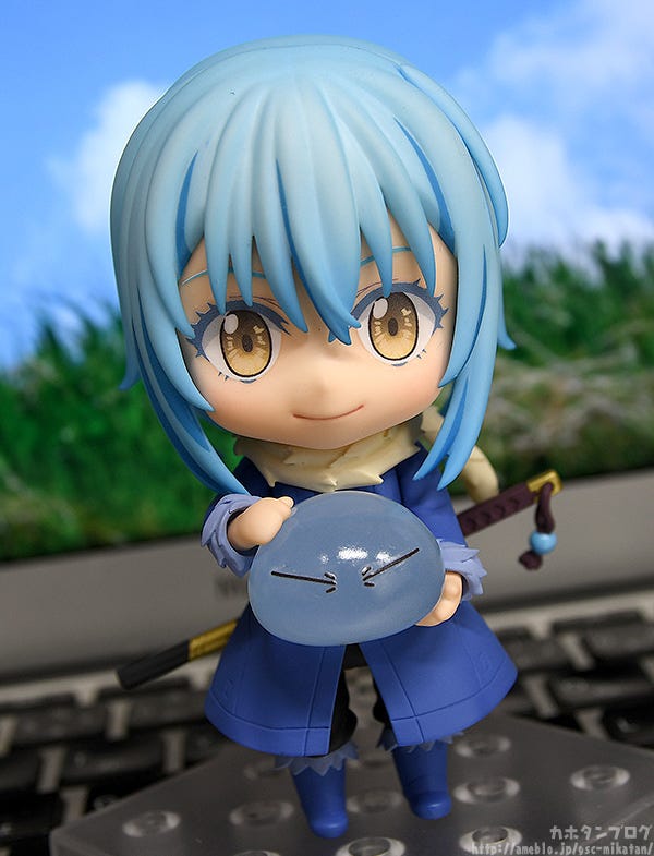 nendoroid rimuru