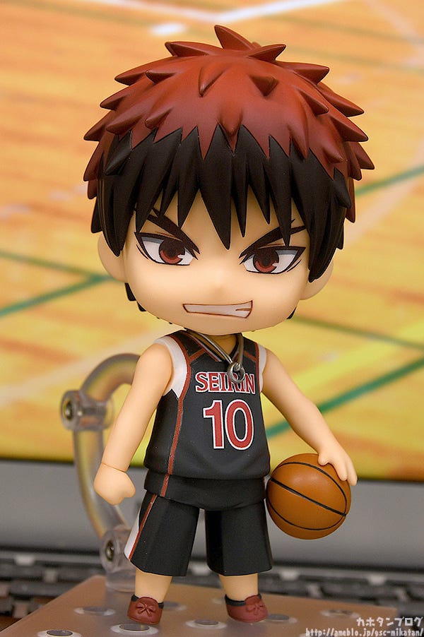 taiga kagami nendoroid