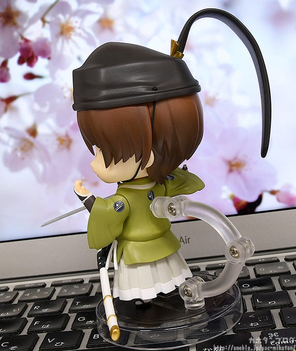 ishikirimaru nendoroid