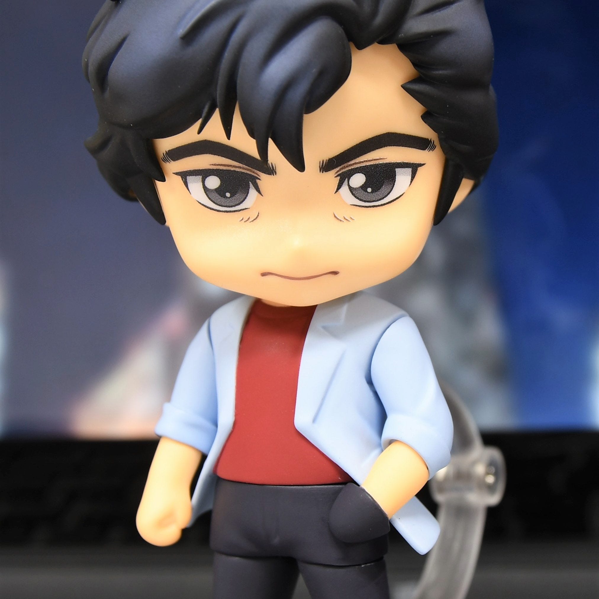 ryo asuka nendoroid