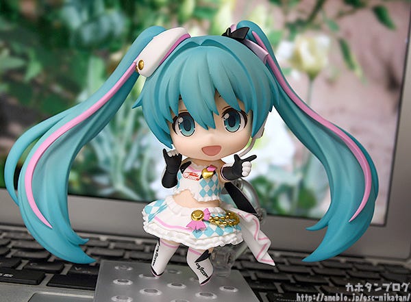 miku racing 2019