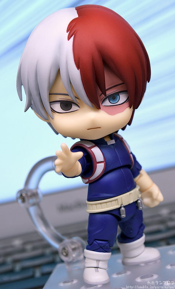 Kahotan's Blog | GOOD SMILE COMPANY Figure Reviews | Nendoroid Shoto