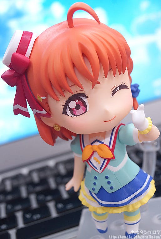 riko sakurauchi nendoroid