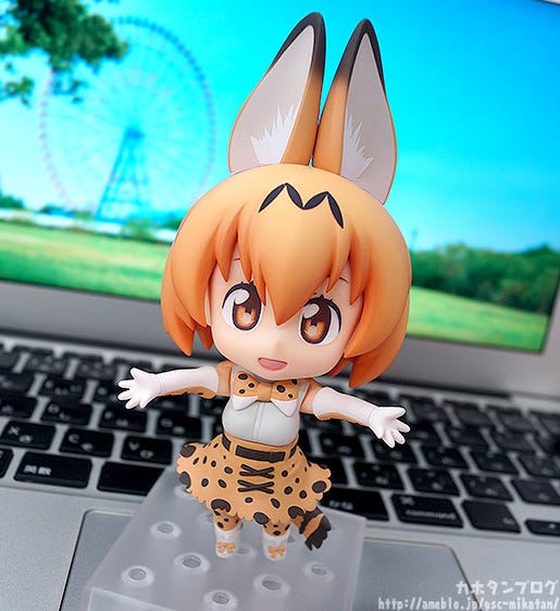 serval nendoroid