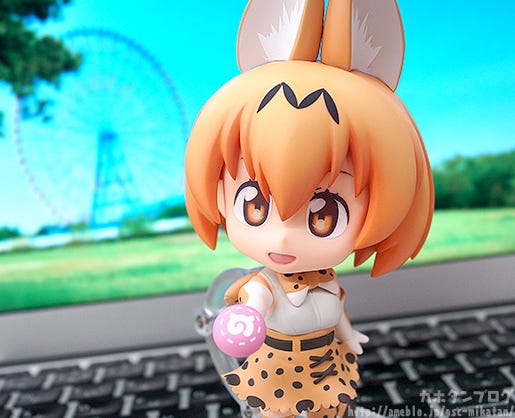 serval nendoroid