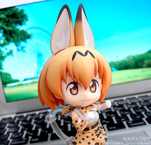 serval nendoroid