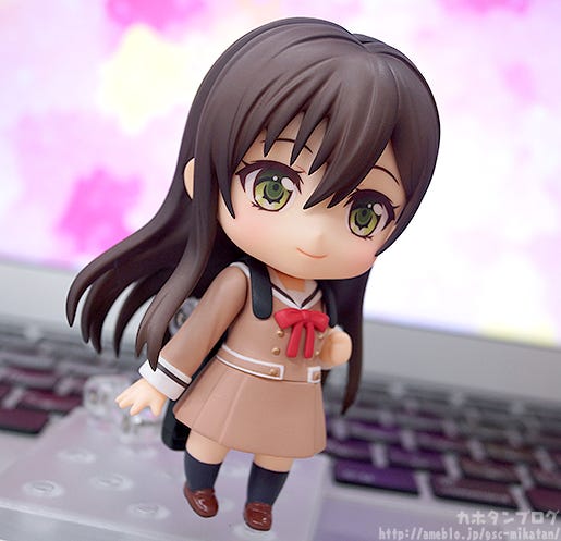 nendoroid tae hanazono