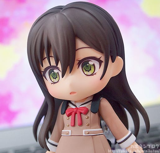 nendoroid tae hanazono