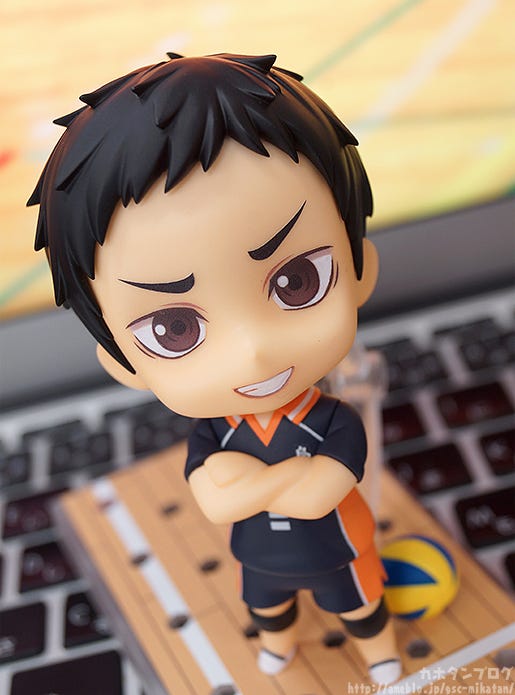 sawamura daichi nendoroid